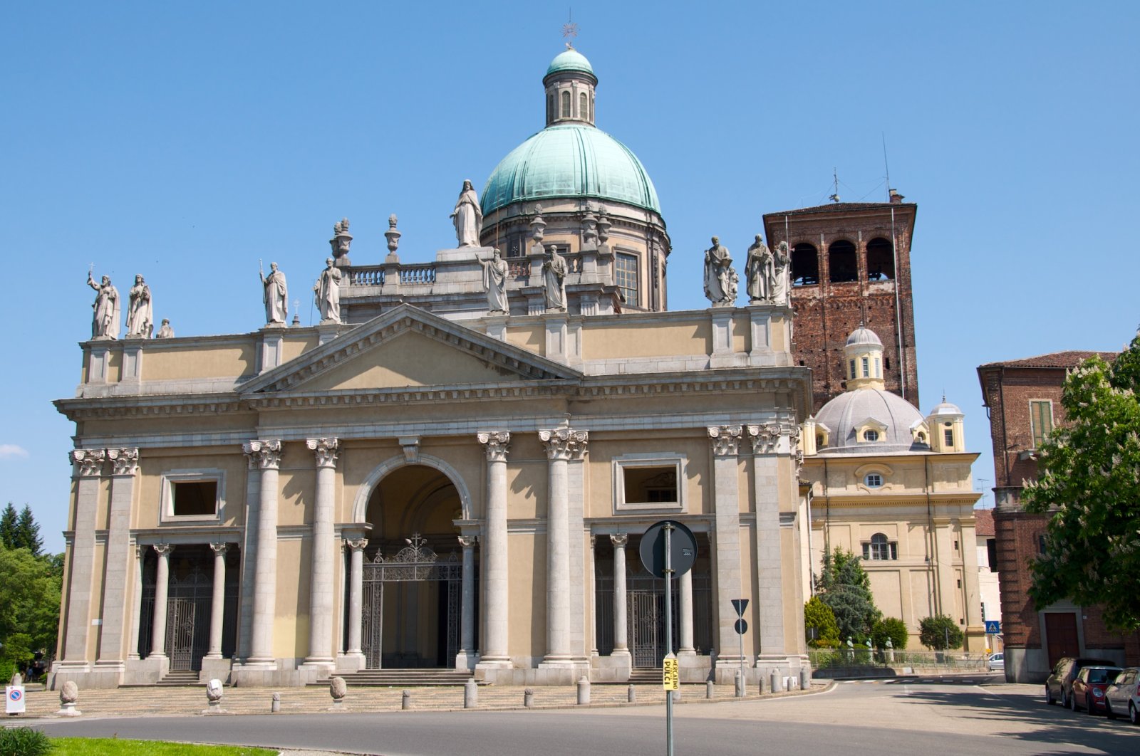 Cattedrale di Sant’Eusebio - Vercelli | Secret World Trip Planner