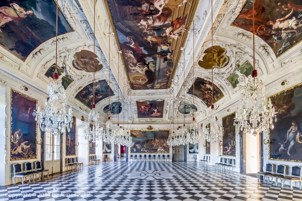 Palazzo Eggenberg - Graz | Secret World Trip Planner