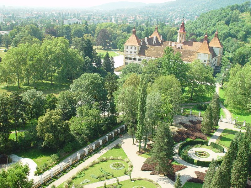 Palazzo Eggenberg - Graz | Secret World Trip Planner