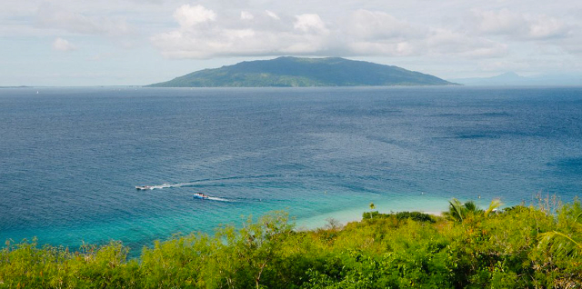 Isla de Nosy Komba — Nosy Komba