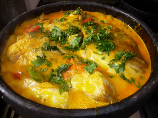 Moqueca de poisson - Maceió | Secret World Trip Planner