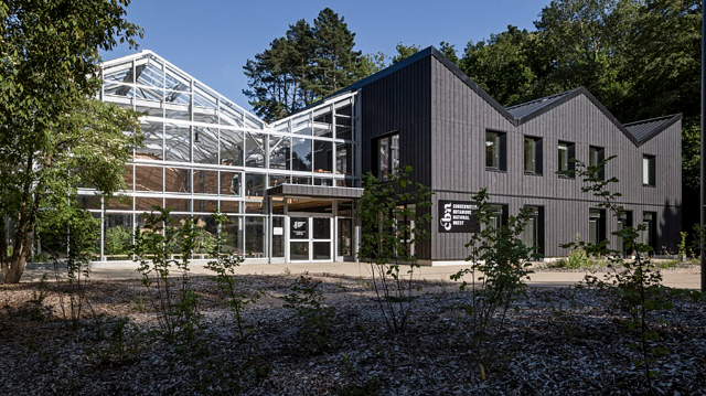 Conservatorio Botánico Nacional de Brest - Brest | Secret World Trip Planner