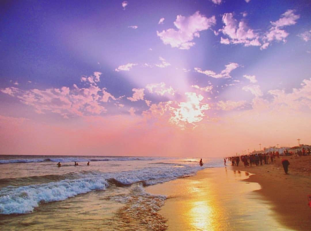 Plage de Chandipur : Les plaisirs de la nature en Odisha - Balasore | Secret World Trip Planner