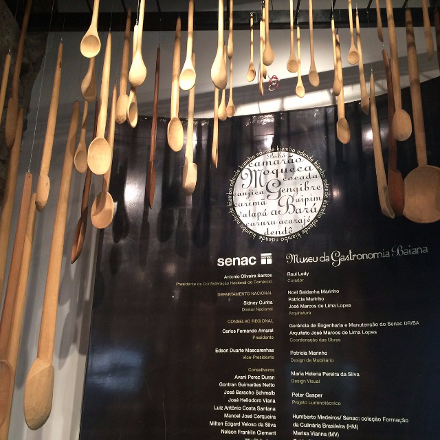 巴希亚美食博物馆 - Salvador - BA | Secret World Trip Planner