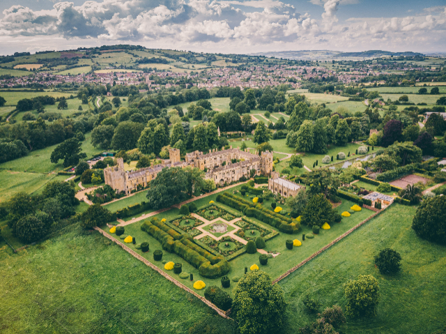 Castillo de Sudley - Winchcombe | Secret World Trip Planner