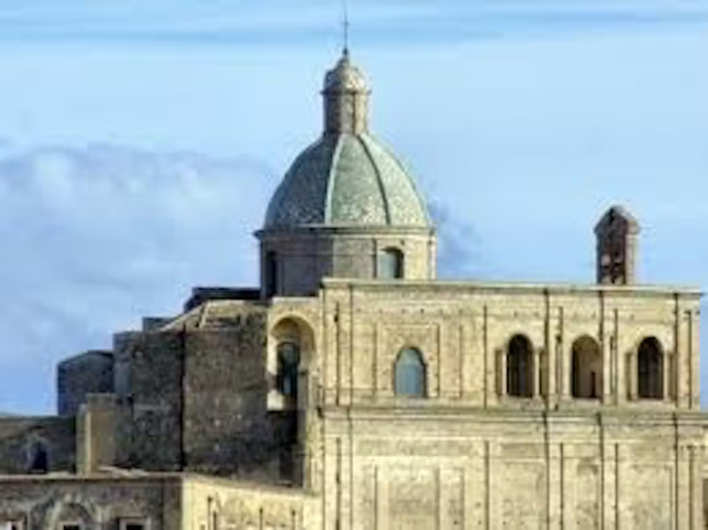 The Church of St. Clare - Ferrandina | Secret World Trip Planner