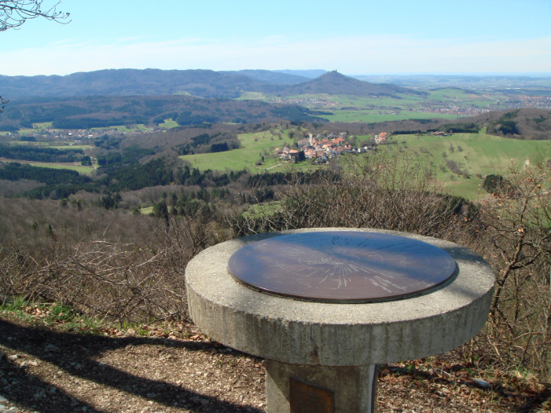 ડ્રેઇફ્યુર્સ્ટેનસ્ટેઇન - Mössingen | Secret World Trip Planner
