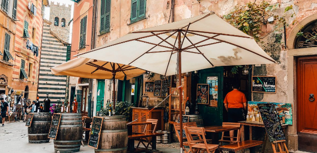 埃诺特卡·达·埃利塞奥 - Monterosso al Mare | Secret World Trip Planner