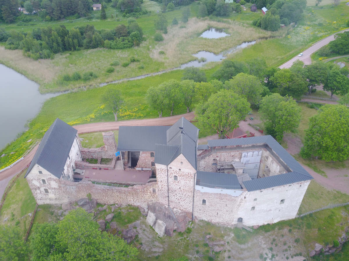 Château de Kastelholma (ou Kastelholm) - Kastelholm | Secret World Trip Planner