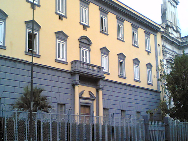 Facultatea de Medicină Veterinară - Napoli | Secret World Trip Planner