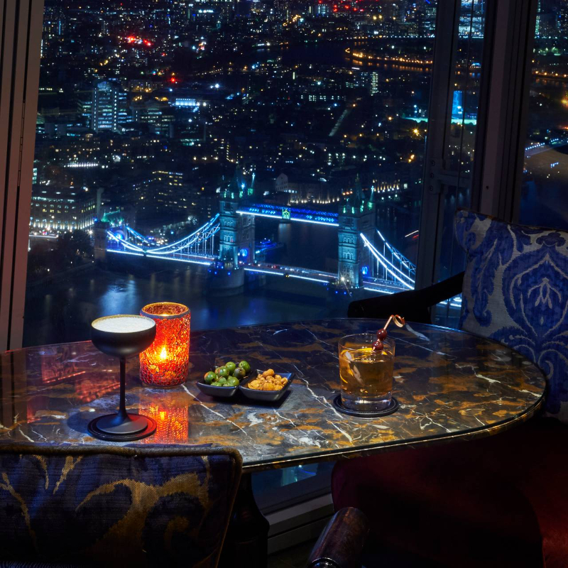 Осколок - 32 London Bridge St | Secret World Trip Planner