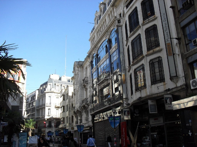 Museo Torres García - Ciudad Vieja | Secret World Trip Planner