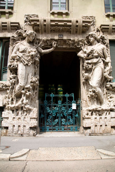 کاسا Campanini - Milano | Secret World Trip Planner