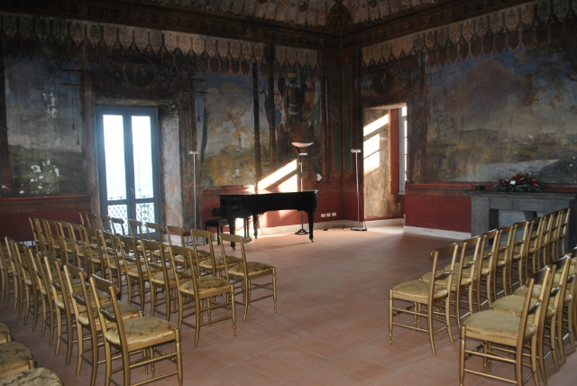Pallati Sforza-Cezarini - Genzano di Roma | Secret World Trip Planner