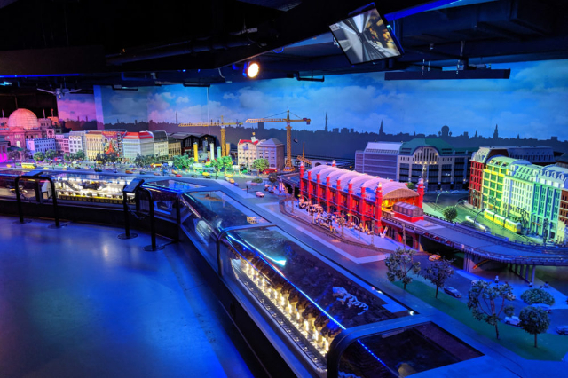 Centro de Descoberta da Legoland - Berlin | Secret World Trip Planner