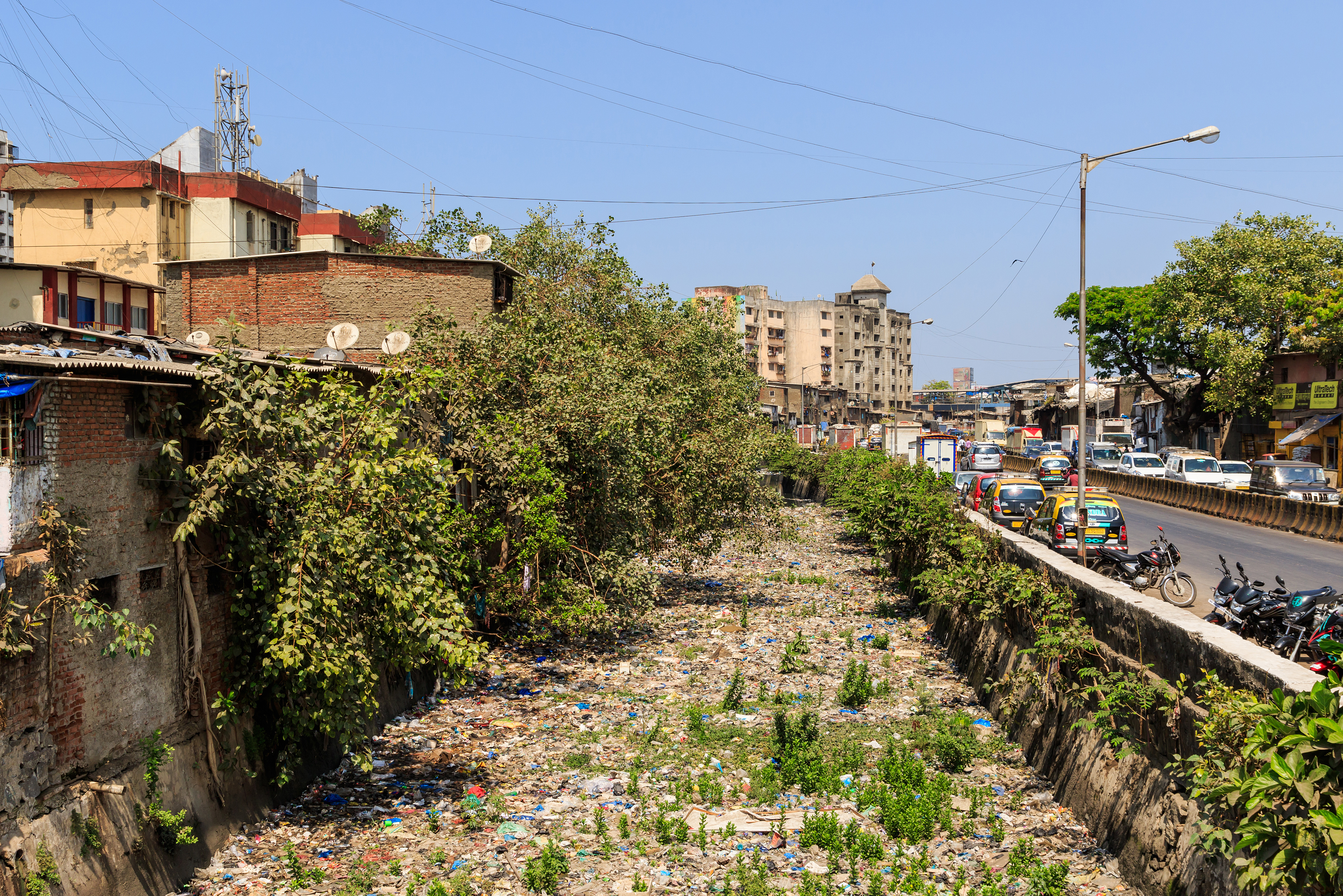 Dharavi | Lagjia E Dytë Më E Madhe në Azi. - Mumbai | Secret World Trip Planner