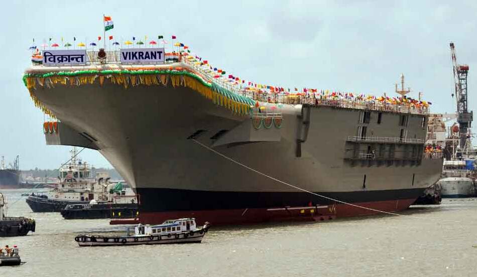 INS Vikrant and The war of India-Pakistan - Mumbai | Secret World Trip Planner