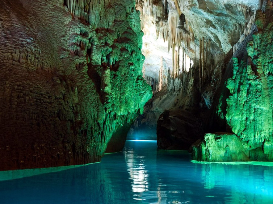 Beirut | Jeita Grotto - Beirut | Secret World Trip Planner