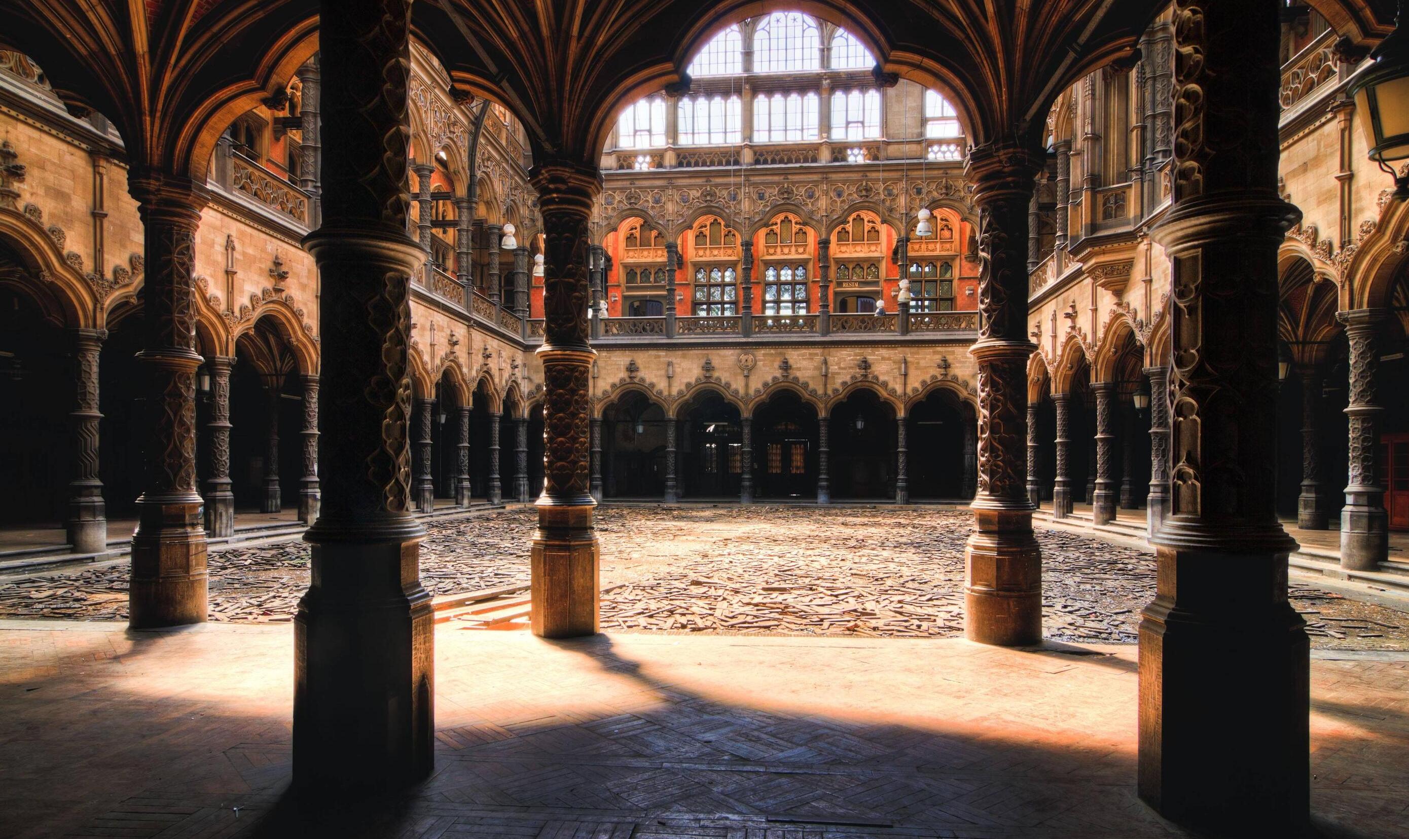 Amberes | Primera Bolsa de Valores - Antwerpen | Secret World Trip Planner