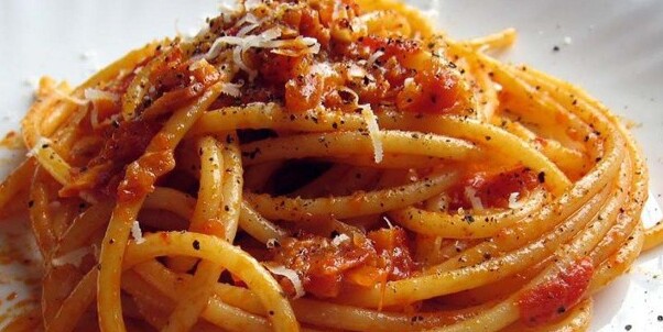 Bucatini de Montefeltro - Pesaro | Secret World Trip Planner