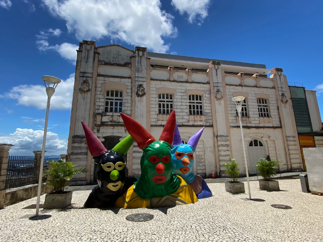 Ang Bahay ng Carnival sa Bahia - Salvador - BA | Secret World Trip Planner