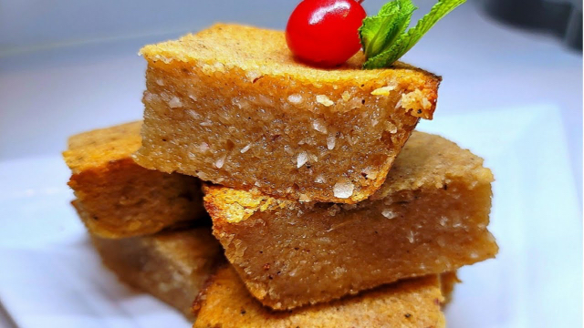 Postre de Pone de Yuca | Secret World Trip Planner