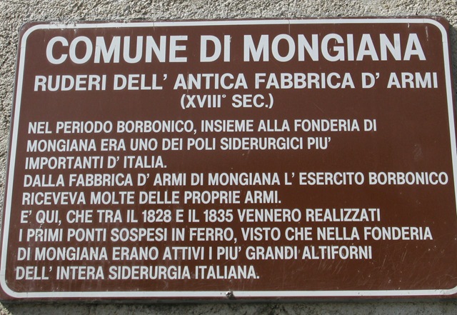 Ferriere di Mongolia - Mongiana | Secret World Trip Planner
