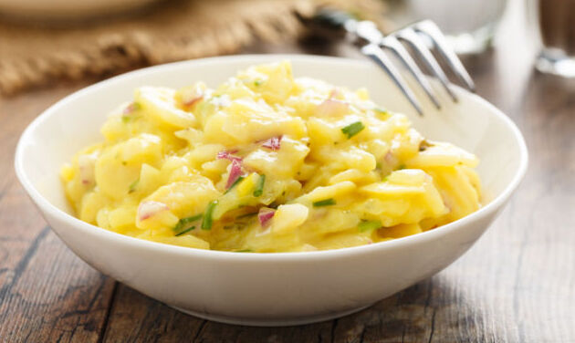 ensalada de patatas - Monaco di Baviera | Secret World Trip Planner