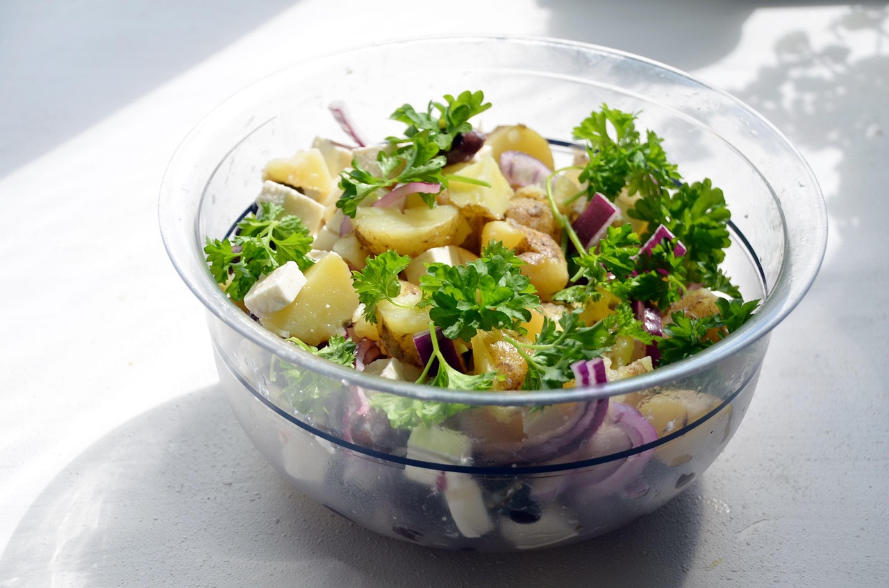 ensalada de patatas - Monaco di Baviera | Secret World Trip Planner