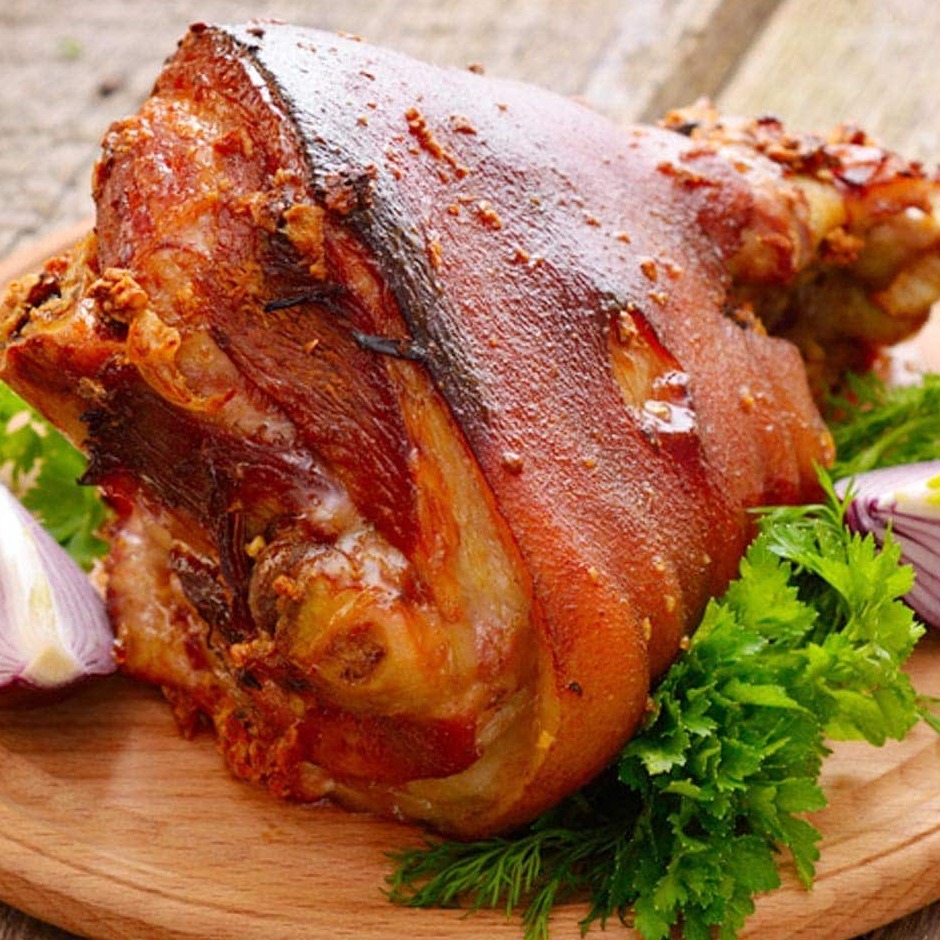 Eisbein: ang baboy shank - Berlino | Secret World Trip Planner