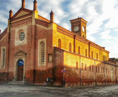 Kisha E Santa Maria di Castello - Alessandria | Secret World Trip Planner