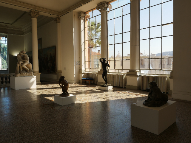 Museum Seni Rupa Nice - Nice | Secret World Trip Planner
