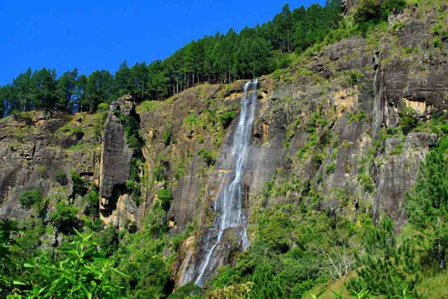 Chutes de Bambarakanda - Kalupahana - Ohiya Rd | Secret World Trip Planner
