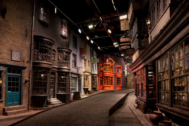 Sumérgete en la magia del Warner Bros. Harry Potter Studio Tour Londres - Warner Bros. Studio Tour London | Secret World Trip Planner