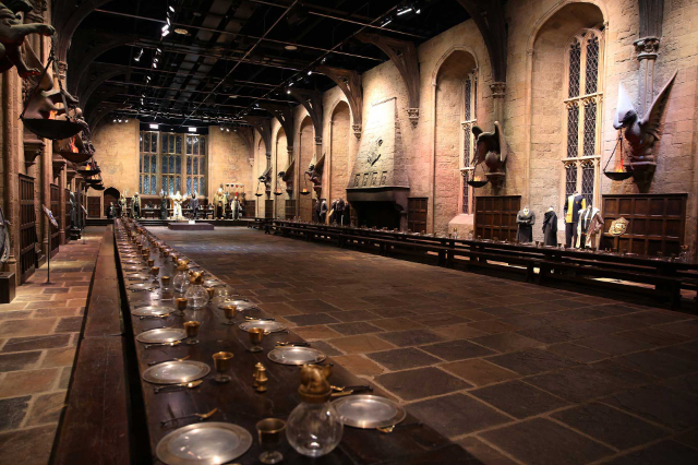 Sumérgete en la magia del Warner Bros. Harry Potter Studio Tour Londres - Warner Bros. Studio Tour London | Secret World Trip Planner