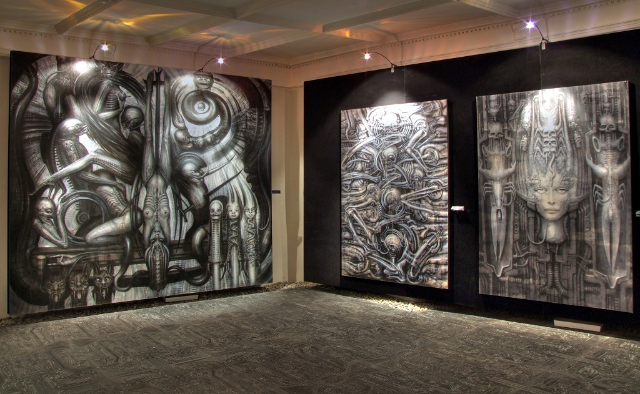 Museo H.R. Giger - Gruyères | Secret World Trip Planner
