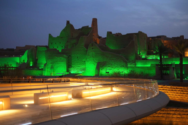 Distrito de Al-Turaif: el Corazón Antiguo de Arabia Saudita - Diriyah | Secret World Trip Planner