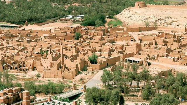 Distrito de Al-Turaif: el Corazón Antiguo de Arabia Saudita - Diriyah | Secret World Trip Planner