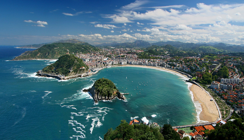 Svētais Sebastians - San Sebastián | Secret World Trip Planner