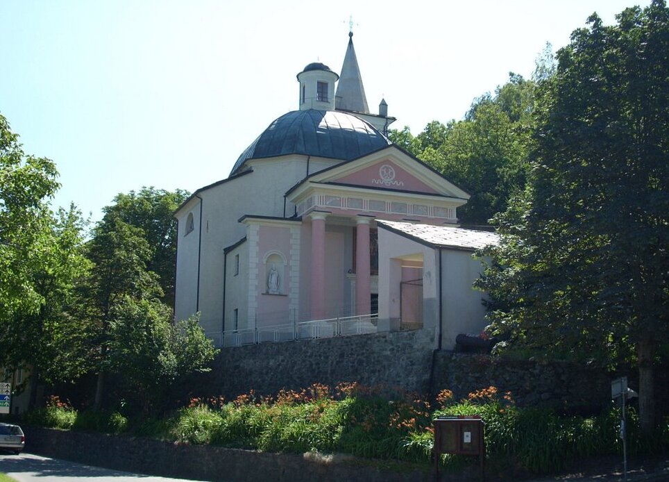 Santuario de Plout - Saint Marcel | Secret World Trip Planner
