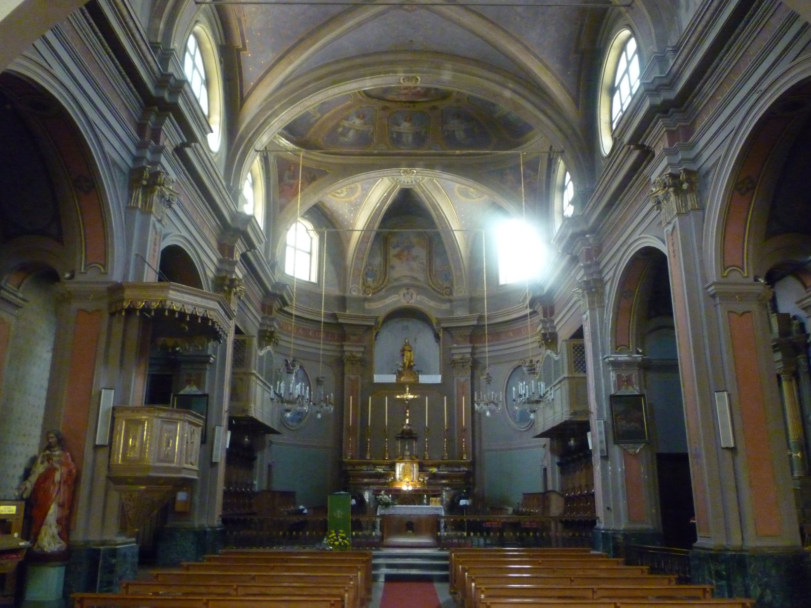 Collegiata di Saint Gilles - Verrès | Secret World Trip Planner