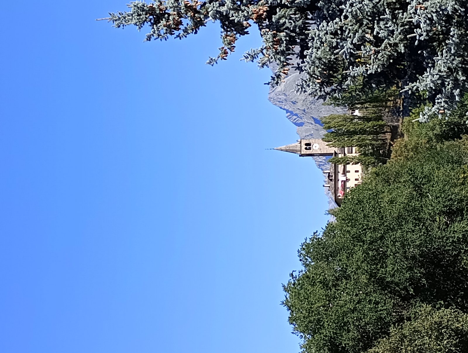 Kostel Sant ' Ilario v Gignodu - Gignod | Secret World Trip Planner