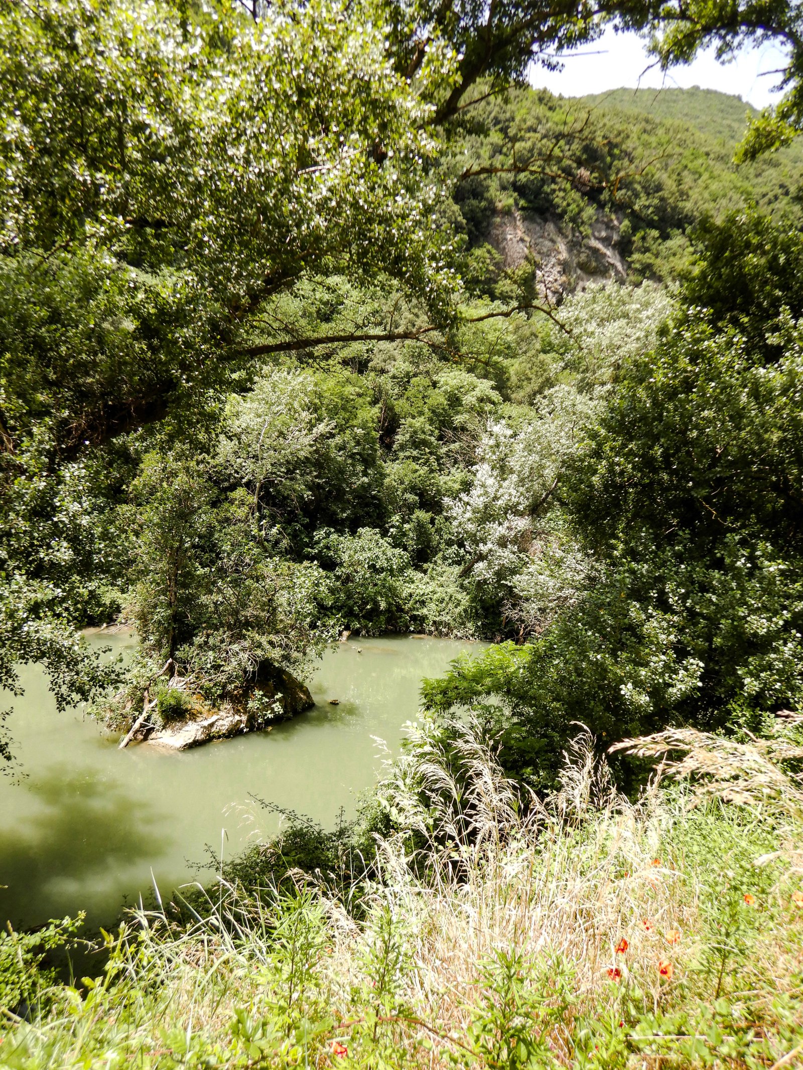 Gole del Nera - Narni | Secret World Trip Planner