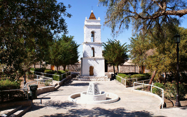 Toconao Bell Tower: An 18th-century Icon of Toconao — Toconao