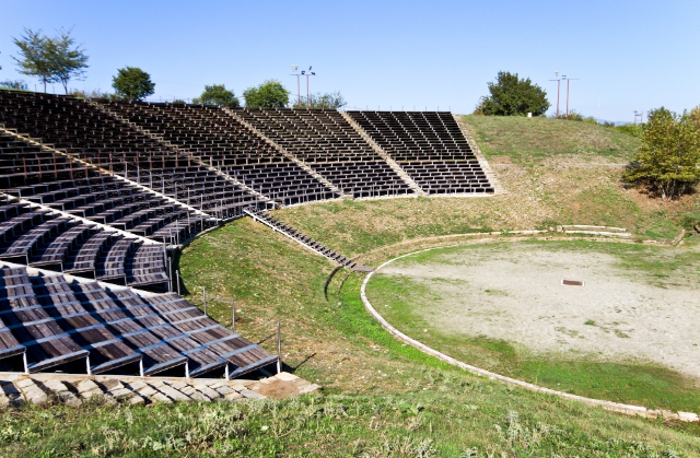 Archaeological Site of Dion - Dion | Secret World Trip Planner