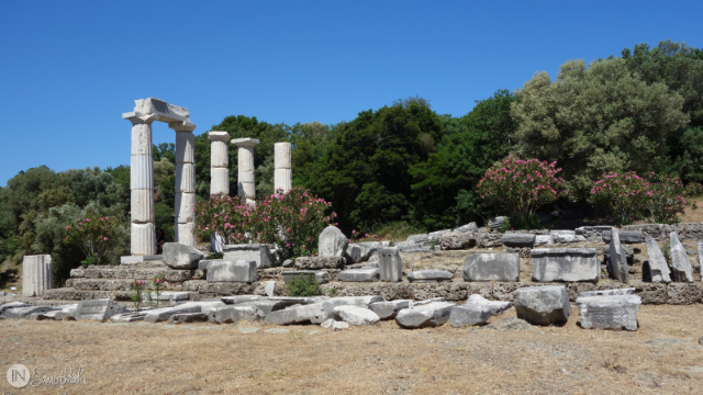 The Samothrace Sanctuary  - Samothrace | Secret World Trip Planner