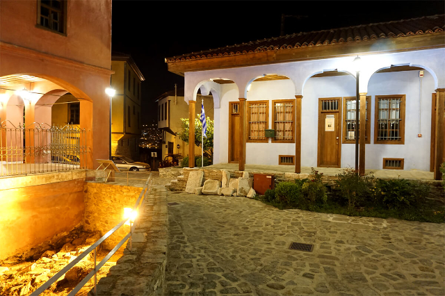 Palia Mousiki (Halil Bey Mosque) - Kavala | Secret World Trip Planner