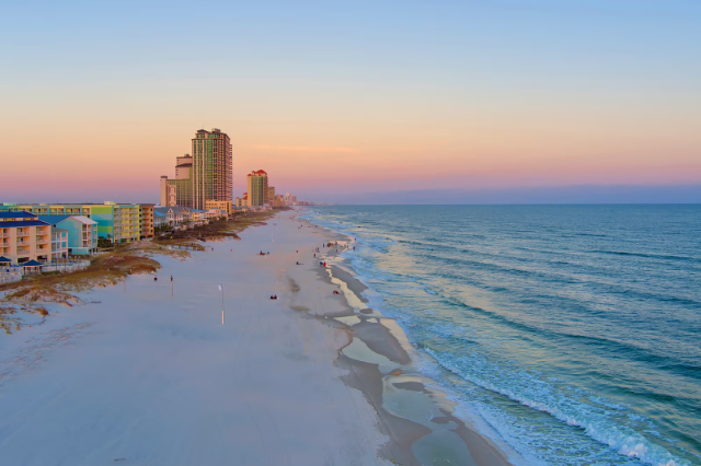 Gulf Shores — Gulf Shores