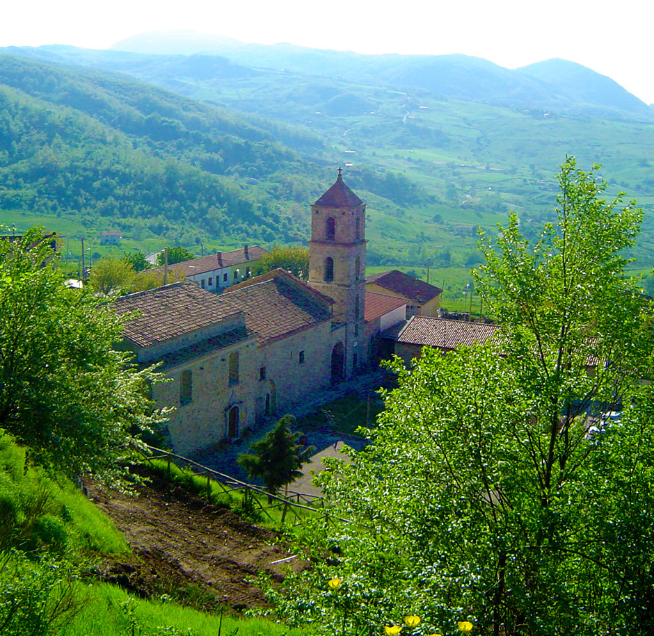 Badia di Santa Maria di Pierno - Pierno | Secret World Trip Planner