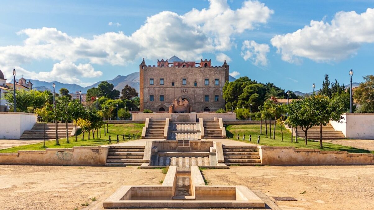 The Devils of the Zisa Palace - Palermo | Secret World Trip Planner